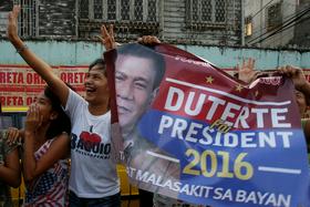 Rudy Duterte - Digong