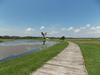 Koncentracijsko taborišče Jasenovac je bilo med 2. svetovno vojno del Neodvisne države Hrvaške. Foto: Rok Omahen