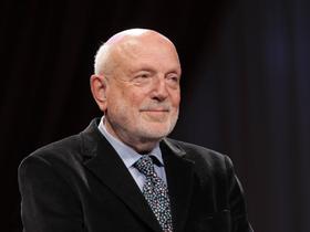 Composer Koder decorated with Silver Order Merit
