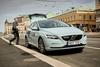 Volvova storitev dostave v prtljažnik vozila