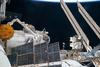 Canadarm2, Beam