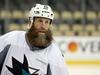 Joe Thornton ima za seboj izjemno kariero, v kateri pa manjka najpomembnejša lovorika - Stanleyjev pokal. Zaradi rednih spodrsljajev vedno močnih Sharksov je pred dvema letoma celo ostal brez kapetanske črke C, a to ni zmotilo