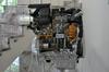 Hidria, motor