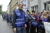 Protest javni sektor 2016