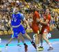 Blaž Blagotinšek bo s Slovenijo zaigral na olimpijskih igrah v Riu de Janeiru, nato pa ga čaka selitev v Veszprem. Foto: www.alesfevzer.com