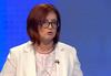Alenka Žnidaršič Kranjc je zatrdila, da so ji zaradi njenega dela v Luki Koper grozili tudi s smrtjo, a imena domnevnega grozitelja ni razkrila. Foto: MMC RTV SLO
