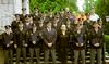 Medalje policije za požrtvovalnost in hrabrost