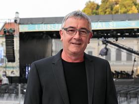 Josip Moretti – Cole, pevec, kitarist in tonski mojster na Radiu Slovenija