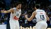 Sergio Llull in Sergio Rodriguez