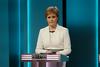 Nicola Sturgeon