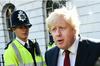 Nekdanji londonski župan Boris Johnson je bil v preteklosti bruseljski dopisnik londonskega Telegrapha. Foto: EPA