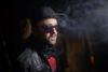 Gramatik, čigar pravo ime je Denis Jašarević, je do zdaj izdal devet studijskih albumov in tri EP-je, številne single in remikse. Leta 2014 pa je bil nominiran za evropsko različico videonagrade MTV-ja. Foto: Promocijsko gradivo Gramatika