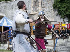 Žužemberk Castle to host 21st Mediaeval Days