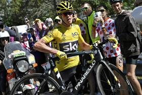 Chris Froome
