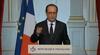 Francois Hollande