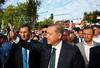 Turški predsednik Erdogan je kljub ostremu nasprotovanju EU-ja napovedal, da bo podprl ponovno uvedbo smrtne kazni, če bo tako odločil parlament. Foto: Reuters
