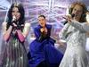 In the last five years Slovenia has managed to qualify for the final evening of the Eurovision Song Contest three times. Foto: EPA/EBU