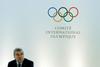 Thomas Bach, predsednik MOK