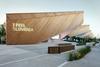 Expo, paviljon