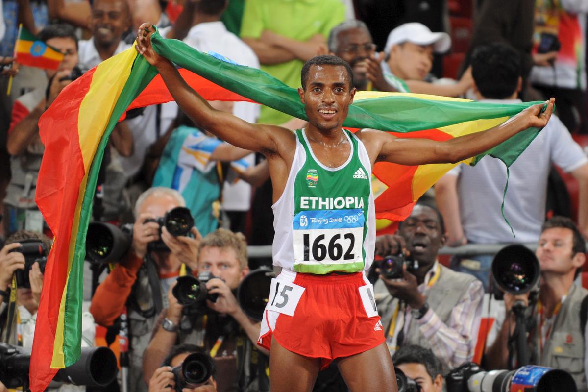 Etiopija na olimpijskih igrah vedno stavi na atletiko
