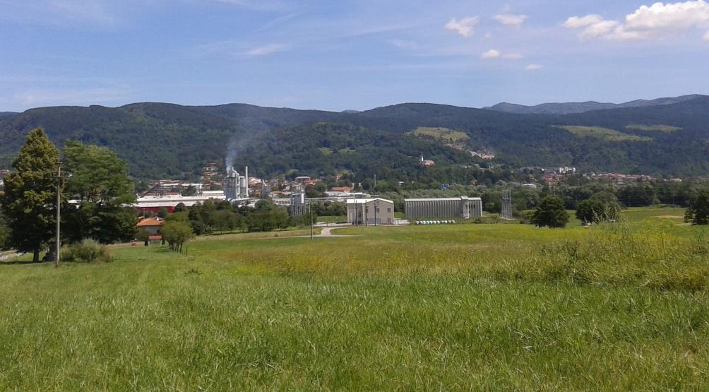 Ilirska Bistrica, Lesonit