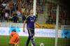 Milivoje Novaković (Maribor) in premagani Aleksander Šeliga (Olimpija) v ozadju