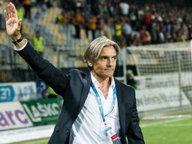 Rodolfo Vanoli že tretjič na klopi nogometašev Kopra