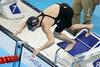 Anja Klinar je po razočaranju na 400 m prosto presegla pričakovanja na 200 m delfin. Foto: www.alesfevzer.com