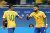 Gabriel Barbosa in Neymar