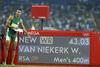 Wayde van Niekerk