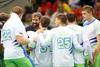 Slovenija bo drugič igrala v četrtfinalu olimpijskih iger. Leta 2000 v Sydneyju je izgubila proti Rusiji (33:22), kasnejši prvakinji. Selektor Veselin Vujović je takrat Jugoslavijo popeljal do četrtega mesta. Bo našel recept, da v polfinale popelje še Slovenijo? Foto: www.alesfevzer.com