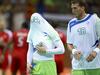 Razočaranje slovenskih rokometašev po porazu v četrtfinalu letošnjih olimpijskih iger je bilo veliko. Foto: Reuters