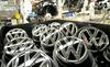 S kolektivno tožbo bi lahko svoje pravice uveljavljali tudi oškodovani slovenski lastniki Volkswagnovih vozil. Foto: Reuters Foto: Reuters
