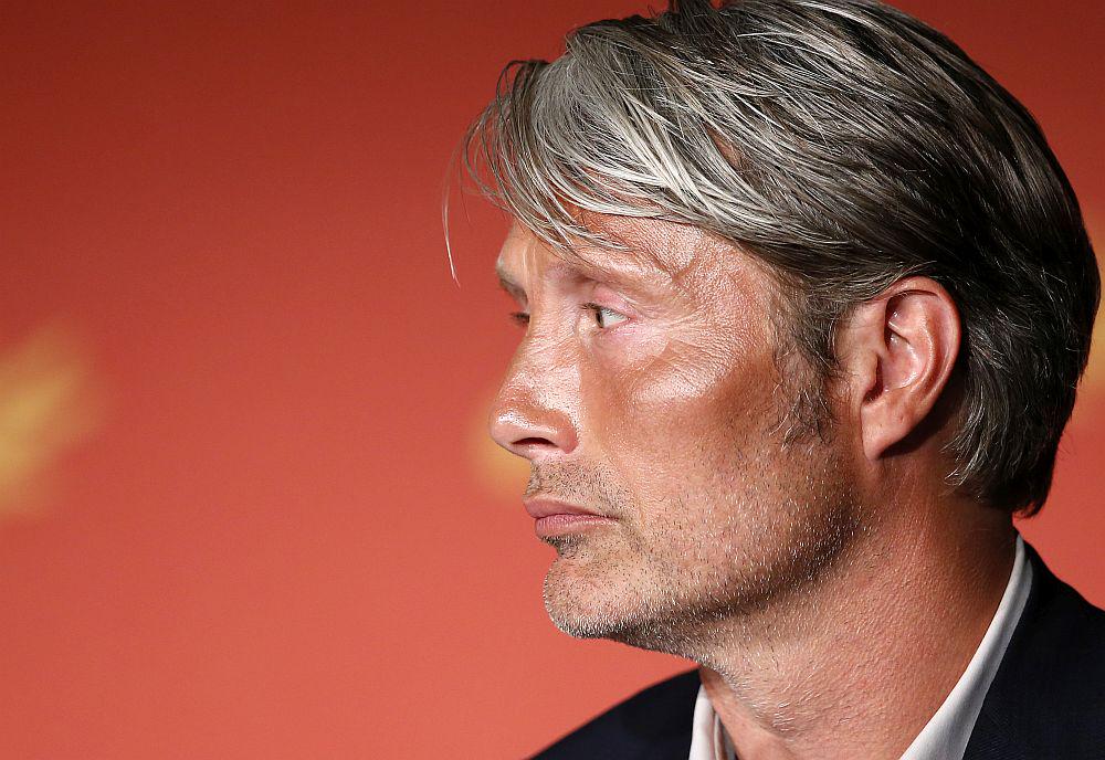 Mads Mikkelsen Mads Mikkelsen. Foto: EPA