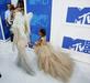 Beyoncé in Blue Ivy