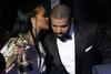 Rihanna in Drake