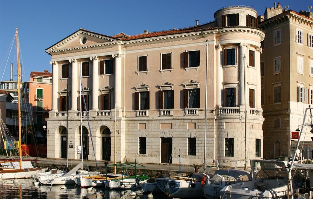 Radio Koper|Pomorski muzej Piran