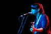 Chan Marshall alias Cat Power se je prvič predstavila slovenskemu občinstvu. Foto: MMC RTV SLO/Sandi Fišer