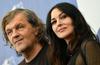 Emir Kusturica in Monica Bellucci