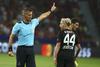 Daniele Orsato in Kevin Kampl