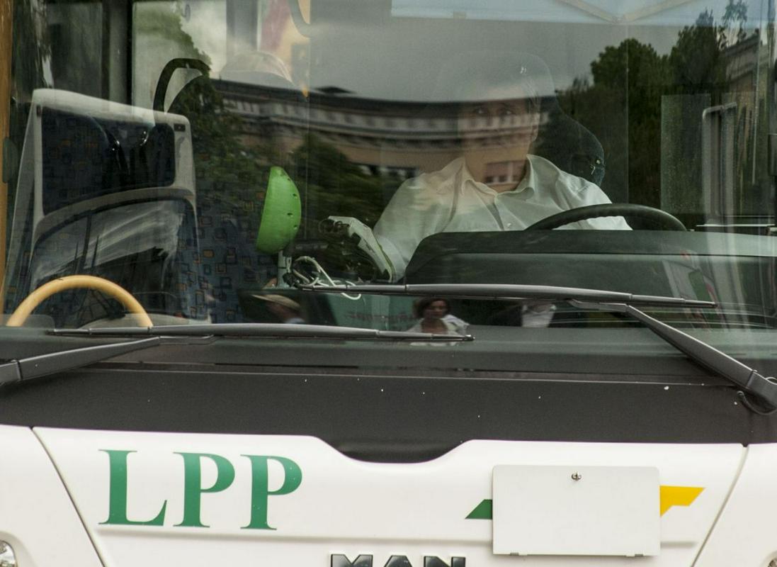 LPP, avtobus