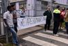 Predlagan zakon o tujcih je vprašljiv z vidika spoštovanja načela nevračanja po Evropski konvenciji o človekovih pravicah, je zapisal sekretar Thorbjorn Jagland. Foto: BoBo