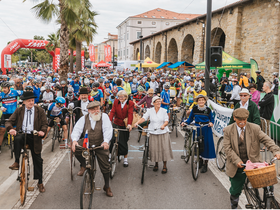 Bliža se 5. Istrski kolesarski maraton