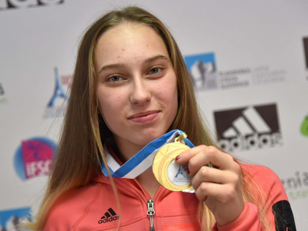 Janja Garnbret