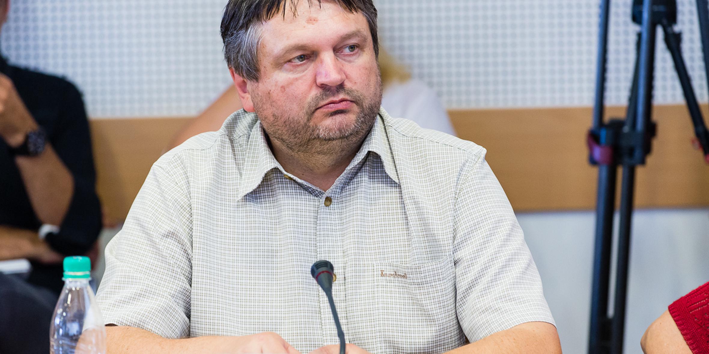 Damir Orehovec Foto: MMC RTV SLO/Miloš Ojdanić