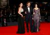 Sloboda Mićalović, Emir Kusturica in Monica Bellucci
