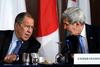 Sergej Lavrov, John Kerry