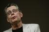 Ameriški pisatelj, kralj grozljivk, Stephen King je tisti izmed živečih piscev, po delih katerega je nastalo največ filmskih priredb. Foto: Reuters