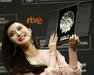 Za najboljšo žensko vlogo so v baskovskem mestu nagradili kitajsko igralko Fan Bingbing za nastop v zmagovalnem filmu Jaz nisem Madame Bovary. Foto: EPA