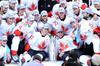 Kanada je nesporno prva hokejska velesila sveta, ki je dvema zaporednima olimpijskima zlatima medaljama in dodatnima naslovoma svetovnih prvakov zdaj v Torontu pričakovano dodala še svetovni pokal. Foto: Reuters